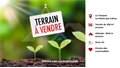 Terrain à la vente