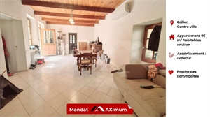 t4 à la vente -   84600  GRILLON, surface 95 m2 vente t4 - UBI468826820