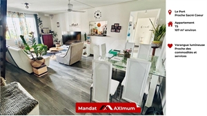 duplex-triplex à la vente -   97420  LE PORT, surface 107 m2 vente duplex-triplex - UBI473927351