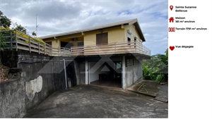 maison à la vente -   97441  SAINTE SUZANNE, surface 181 m2 vente maison - UBI474053420
