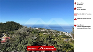 maison a renover à la vente -   97425  LES AVIRONS, surface 67 m2 vente maison a renover - UBI475192046