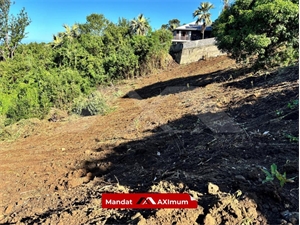 terrain à la vente -   97421  LA RIVIERE, surface 2030 m2 vente terrain - UBI476173271