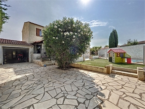maison-villa à la vente -   13170  PENNES-MIRABEAU, surface 104 m2 vente maison-villa - APR721963