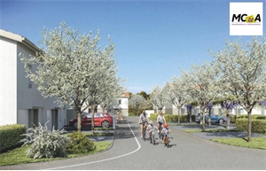 t4 à la vente -   38150  ROUSSILLON, surface 84 m2 vente t4 - UBI464018363