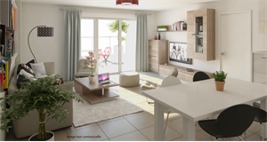 t2 à la vente -   01000  BOURG EN BRESSE, surface 47 m2 vente t2 - UBI464018543