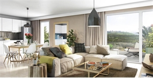 t4 à la vente -   01000  BOURG EN BRESSE, surface 88 m2 vente t4 - UBI464018738