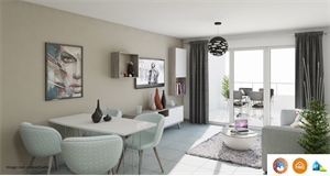 t3 à la vente -   69008  LYON 8, surface 60 m2 vente t3 - UBI464018885