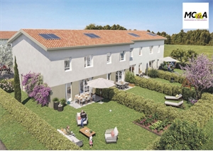 t5 à la vente -   38150  ROUSSILLON, surface 93 m2 vente t5 - UBI464019173