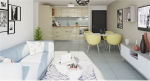 t1 à la vente -   06000  NICE, surface 24 m2 vente t1 - UBI464019518