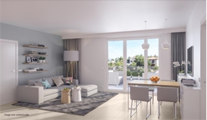 t3 à la vente -   69290  SAINT GENIS LES OLLIERES, surface 67 m2 vente t3 - UBI464019770