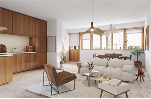 t5 à la vente -   69007  LYON 7, surface 104 m2 vente t5 - UBI464019866