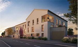 t5 à la vente -   69110  SAINTE FOY LES LYON, surface 113 m2 vente t5 - UBI464020298
