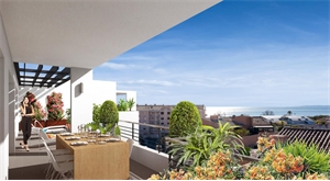 t2 à la vente -   83600  FREJUS, surface 49 m2 vente t2 - UBI464020349