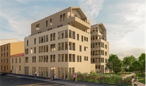 t2 à la vente -   69007  LYON 7, surface 44 m2 vente t2 - UBI464020355