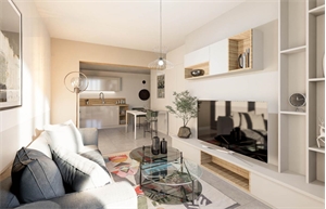 t1 à la vente -   69200  VENISSIEUX, surface 14 m2 vente t1 - UBI464020373