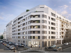 t2 à la vente -   69007  LYON 7, surface 44 m2 vente t2 - UBI464020406