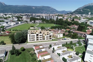 t3 à la vente -   38000  GRENOBLE, surface 68 m2 vente t3 - UBI464020496