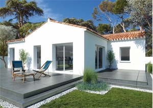 maison à la vente -   85230  BEAUVOIR SUR MER, surface 83 m2 vente maison - UBI475712684