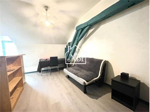studio à la location -   53000  LAVAL, surface 16 m2 location studio - UBI448298249