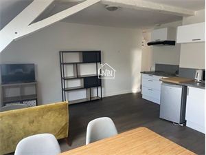 t2 à la location -   53000  LAVAL, surface 34 m2 location t2 - UBI458136377