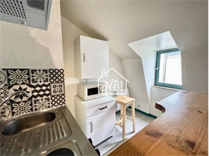 studio à la vente -   53000  LAVAL, surface 16 m2 vente studio - UBI459964157