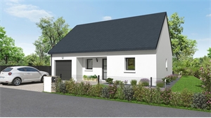 maison à la vente -   22130  SAINT LORMEL, surface 62 m2 vente maison - UBI458617883
