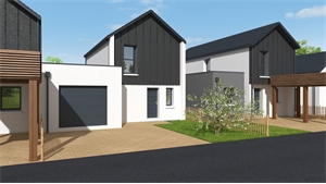 maison à la vente -   22550  MATIGNON, surface 89 m2 vente maison - UBI462127214