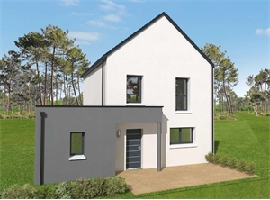 maison à la vente -   22100  DINAN, surface 98 m2 vente maison - UBI462130145
