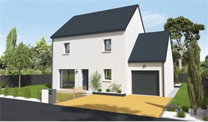 maison à la vente -   22240  FREHEL, surface 95 m2 vente maison - UBI475713407