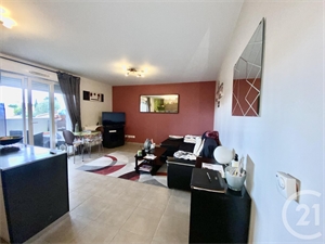 appartement à la vente -   34000  MONTPELLIER, surface 62 m2 vente appartement - APR577786