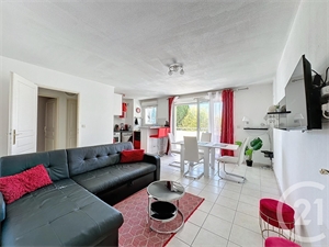 appartement à la vente -   34070  MONTPELLIER, surface 57 m2 vente appartement - APR675261