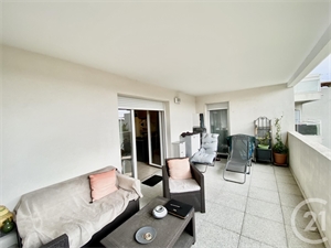 appartement à la vente -   34000  MONTPELLIER, surface 62 m2 vente appartement - APR712325