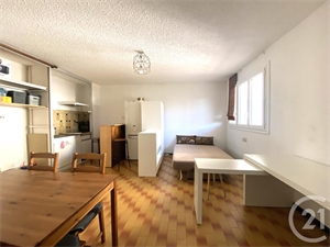 appartement à la vente -   34090  MONTPELLIER, surface 27 m2 vente appartement - APR712333