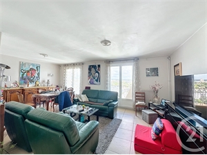 appartement à la vente -   34070  MONTPELLIER, surface 77 m2 vente appartement - APR712341