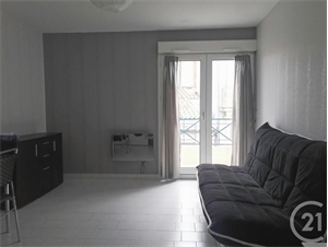 appartement à la vente -   34000  MONTPELLIER, surface 22 m2 vente appartement - APR737498