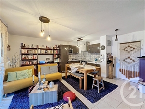 appartement à la vente -   34000  MONTPELLIER, surface 46 m2 vente appartement - APR747848