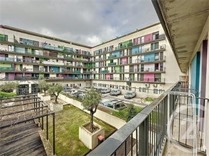 appartement à la vente -   34000  MONTPELLIER, surface 21 m2 vente appartement - APR748427