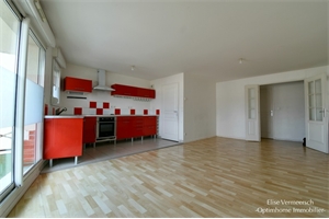 appartement à la vente -   59890  DEULEMONT, surface 65 m2 vente appartement - UBI386445461
