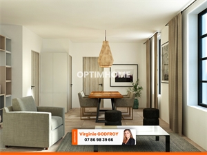 appartement renove à la vente -   84300  CAVAILLON, surface 47 m2 vente appartement renove - UBI389359592