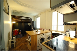 studio à la vente -   75018  PARIS 18EME ARRONDISSEMENT, surface 28 m2 vente studio - UBI404642670