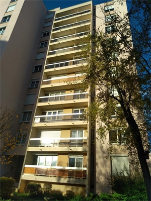 appartement à la vente -   70000  VESOUL, surface 78 m2 vente appartement - UBI406840199