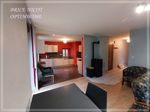 appartement à la vente -   68650  LE BONHOMME, surface 75 m2 vente appartement - UBI407117933
