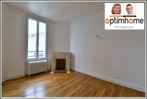 appartement renove à la vente -   03200  VICHY, surface 76 m2 vente appartement renove - UBI416312415