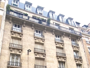 appartement à la vente -   75015  PARIS 15EME ARRONDISSEMENT, surface 69 m2 vente appartement - UBI416820438