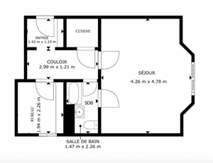 appartement a renover à la vente -   92100  BOULOGNE BILLANCOURT, surface 31 m2 vente appartement a renover - UBI420853711