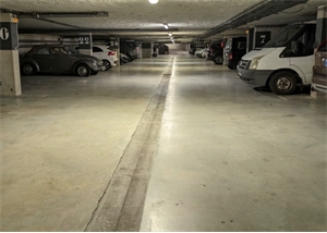 parking couvert à la vente -   93170  BAGNOLET, surface 15 m2 vente parking couvert - UBI421408075