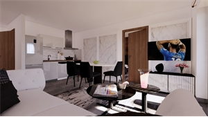 appartement à la vente -   20215  VENZOLASCA, surface 68 m2 vente appartement - UBI421883044