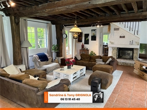 maison à la vente -   14510  HOULGATE, surface 220 m2 vente maison - UBI423302329