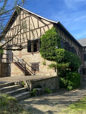 maison à la vente -   76160  SAINT AUBIN EPINAY, surface 363 m2 vente maison - UBI424356868