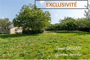 terrain a batir à la vente -   27400  LA HAYE MALHERBE, surface 604 m2 vente terrain a batir - UBI424909279